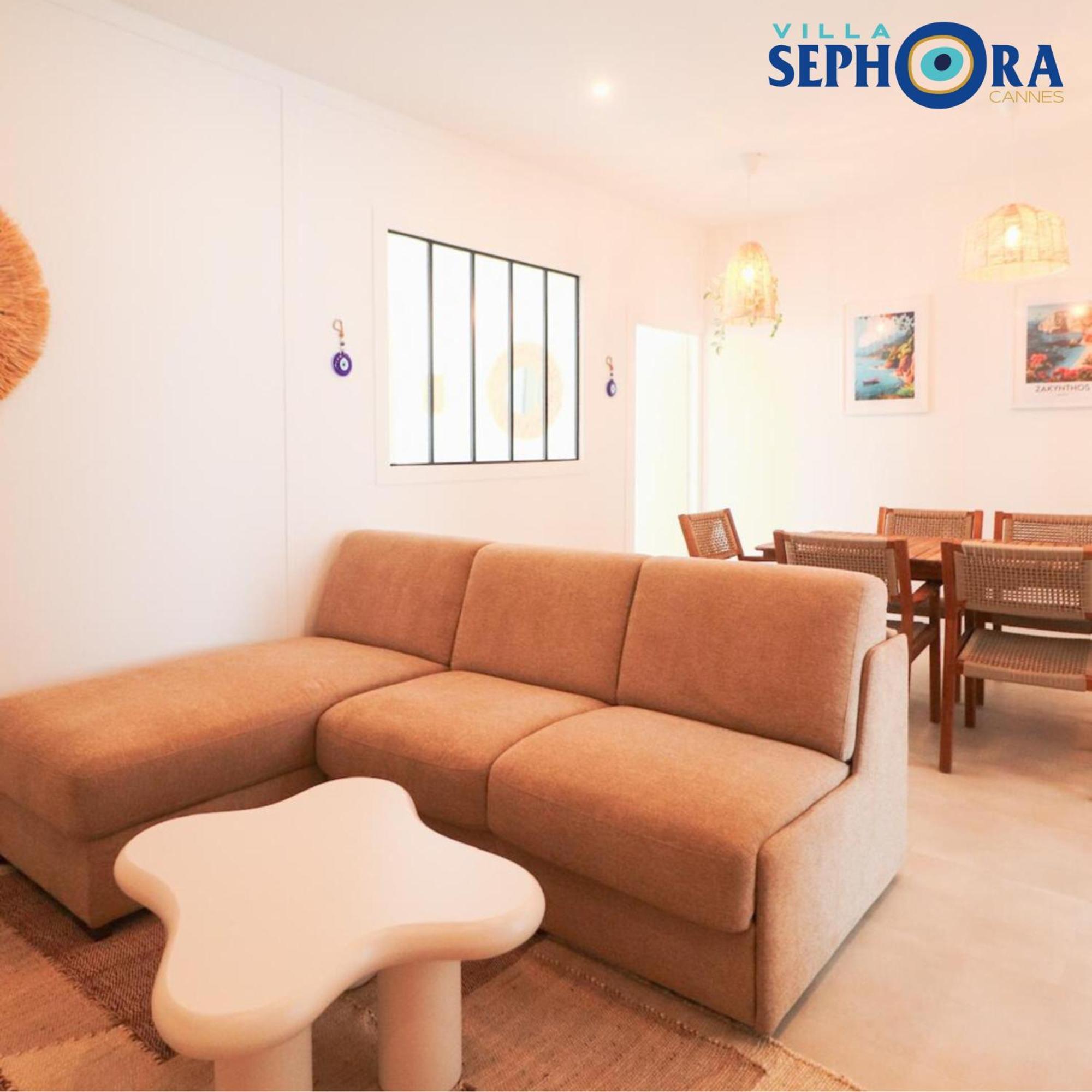 Villa Sephora Канни Екстер'єр фото