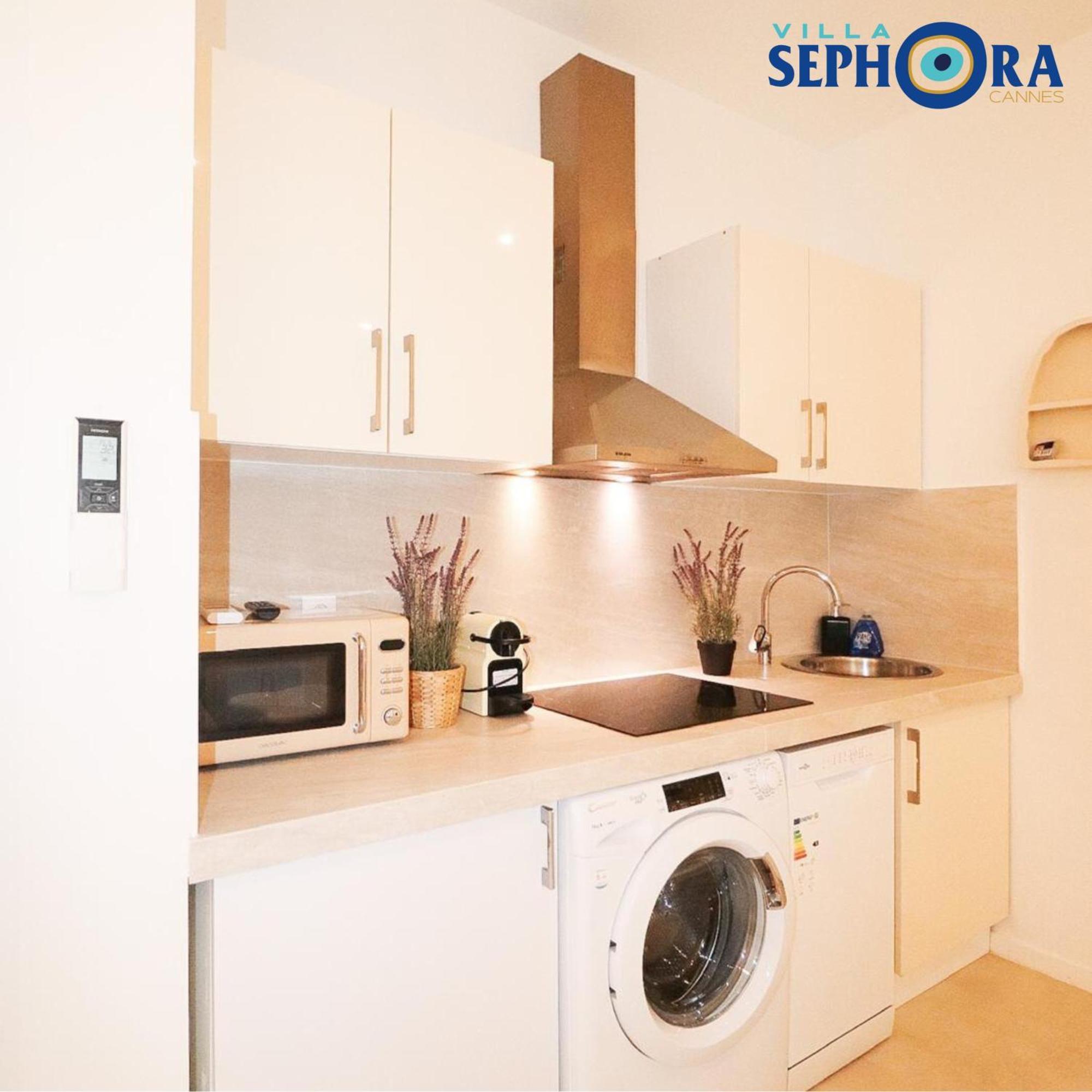 Villa Sephora Канни Екстер'єр фото