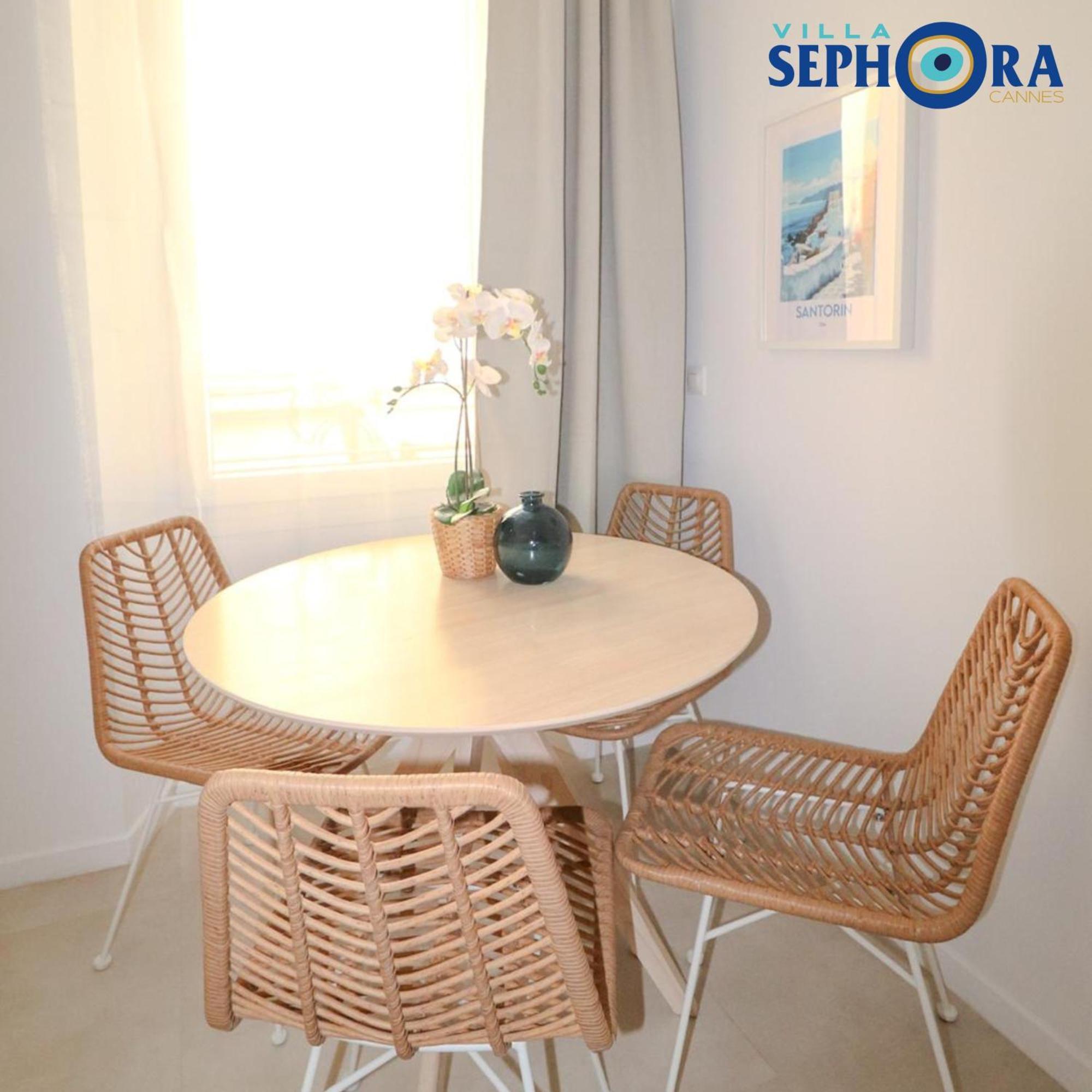 Villa Sephora Канни Екстер'єр фото