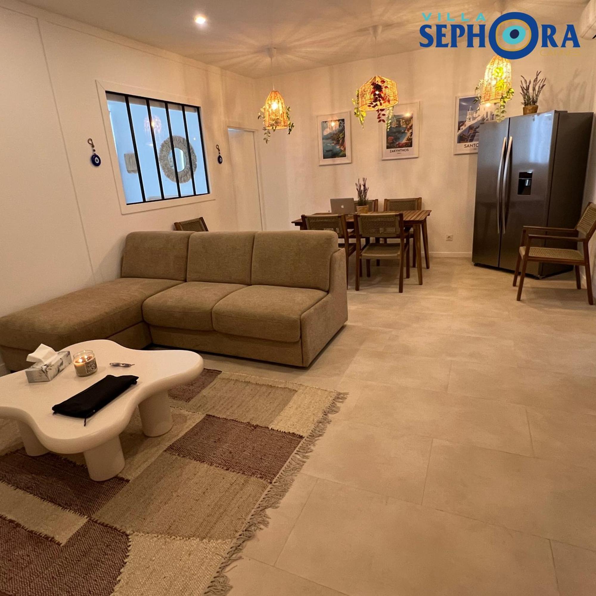 Villa Sephora Канни Екстер'єр фото