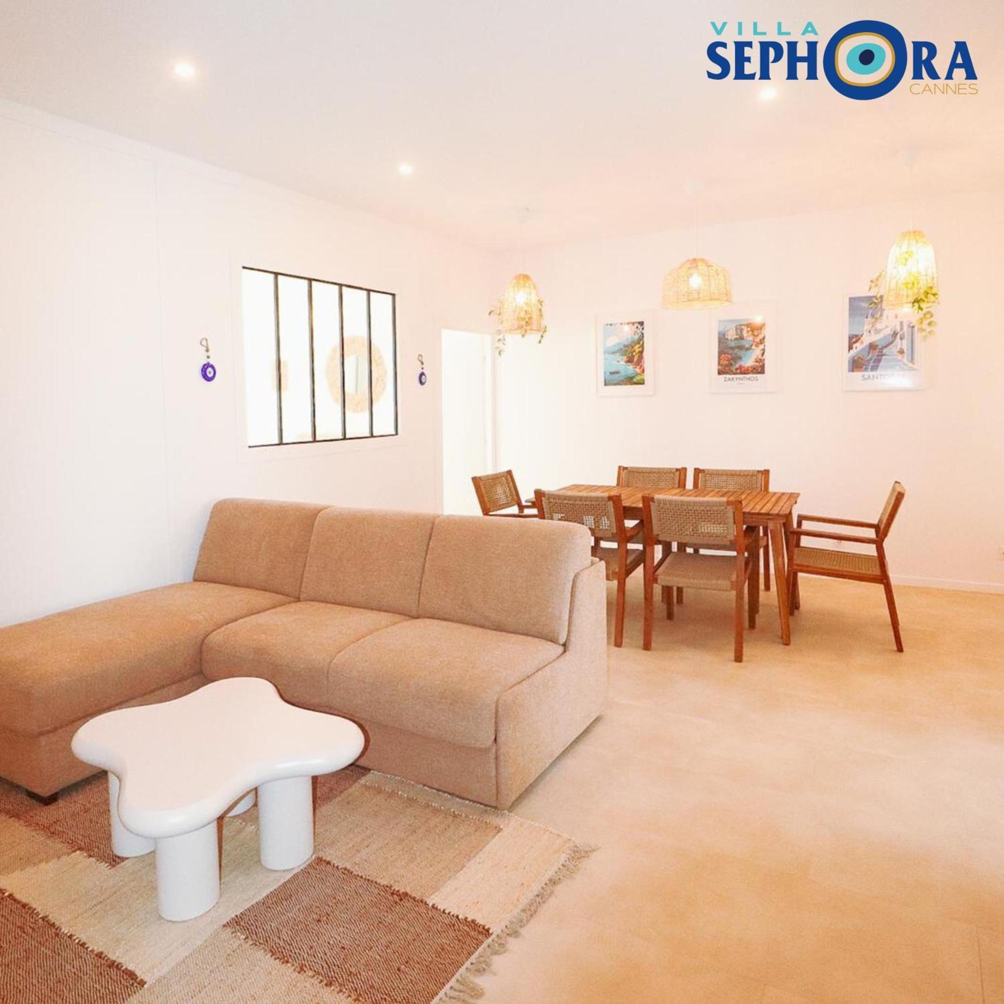 Villa Sephora Канни Екстер'єр фото