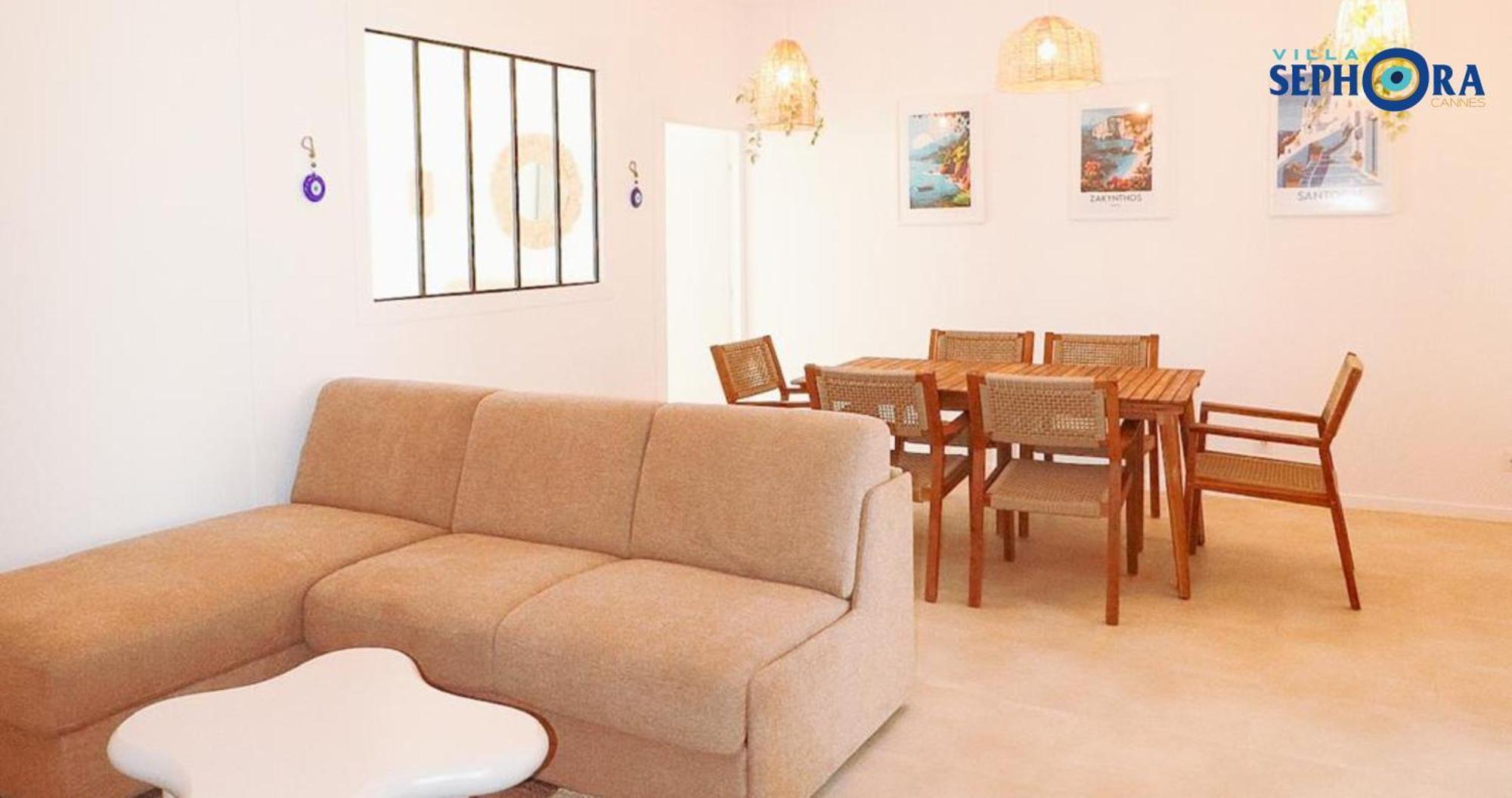 Villa Sephora Канни Екстер'єр фото