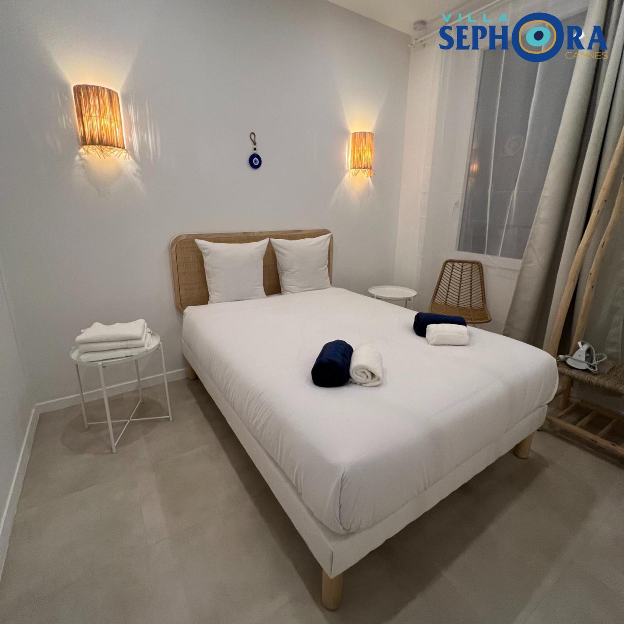 Villa Sephora Канни Екстер'єр фото