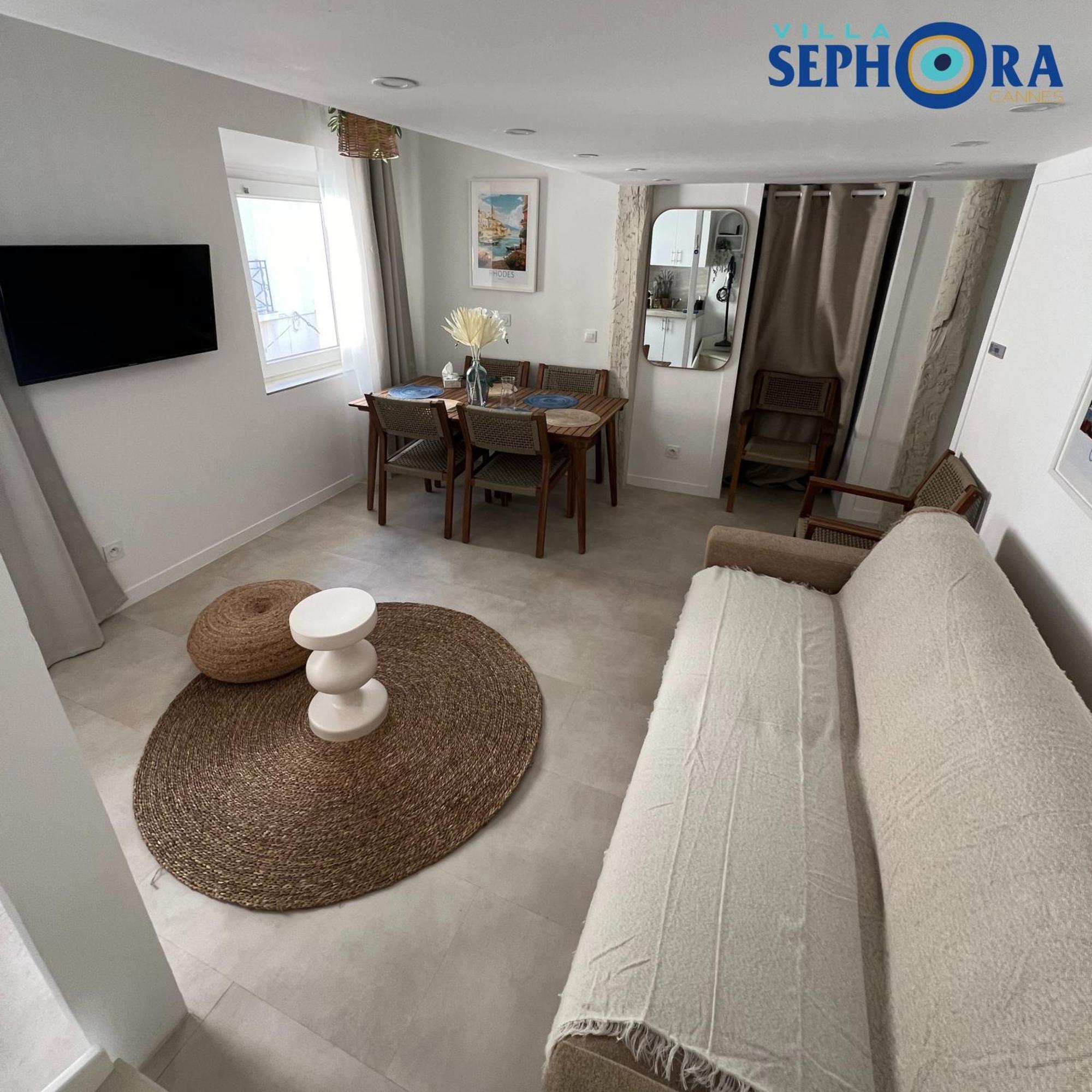 Villa Sephora Канни Екстер'єр фото