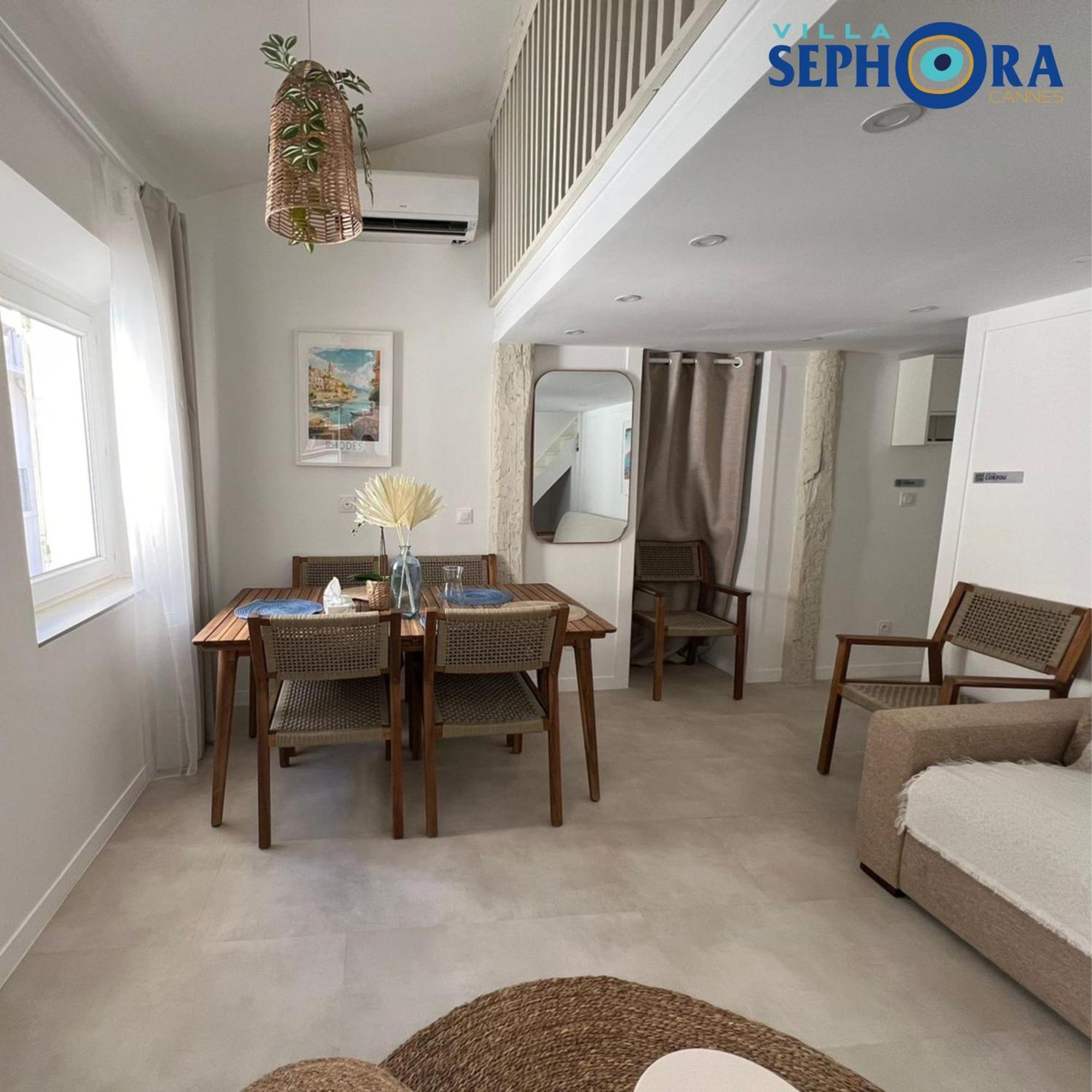 Villa Sephora Канни Екстер'єр фото