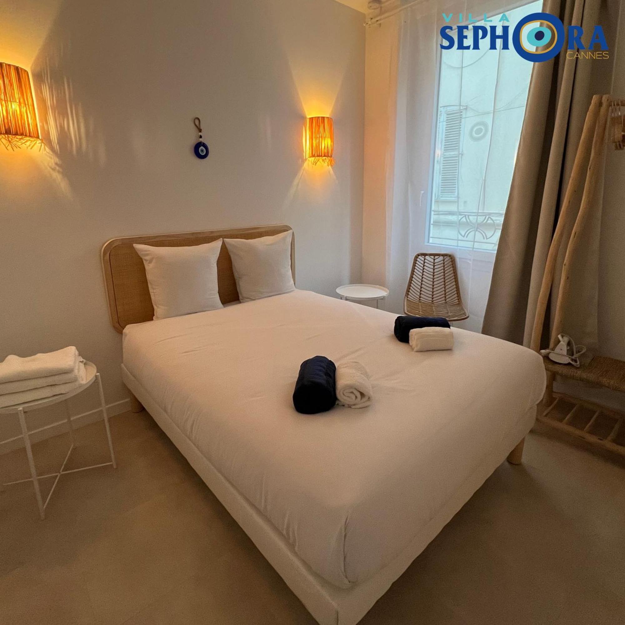 Villa Sephora Канни Екстер'єр фото