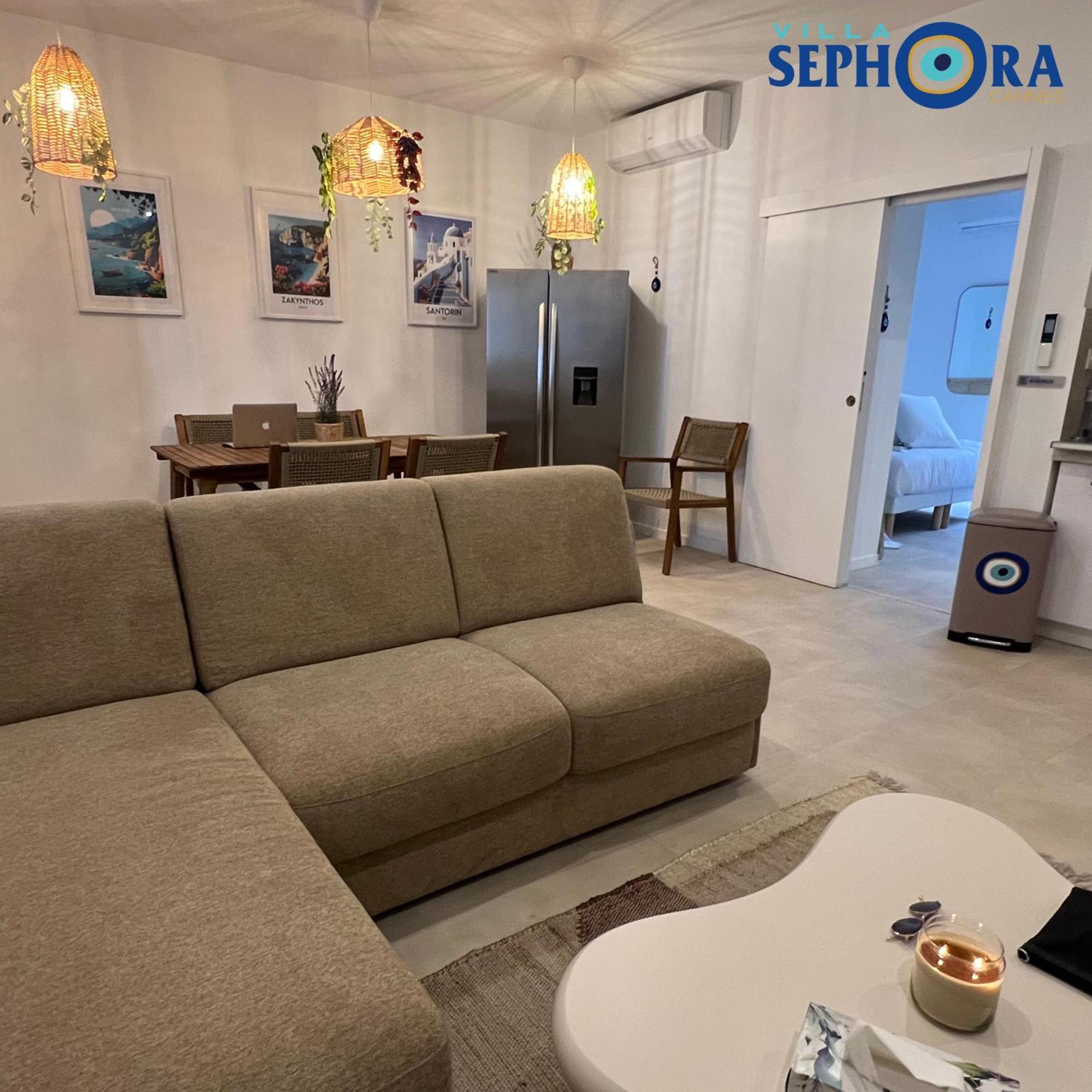 Villa Sephora Канни Екстер'єр фото
