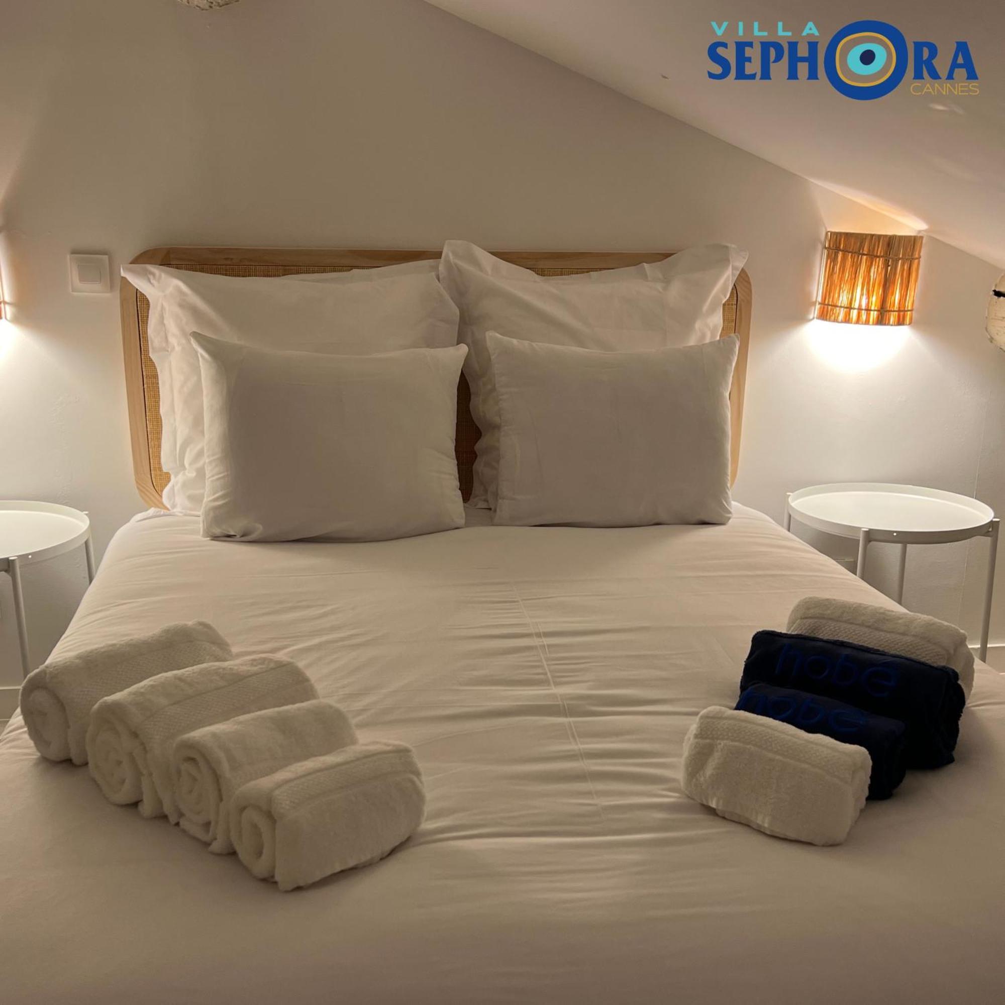 Villa Sephora Канни Екстер'єр фото