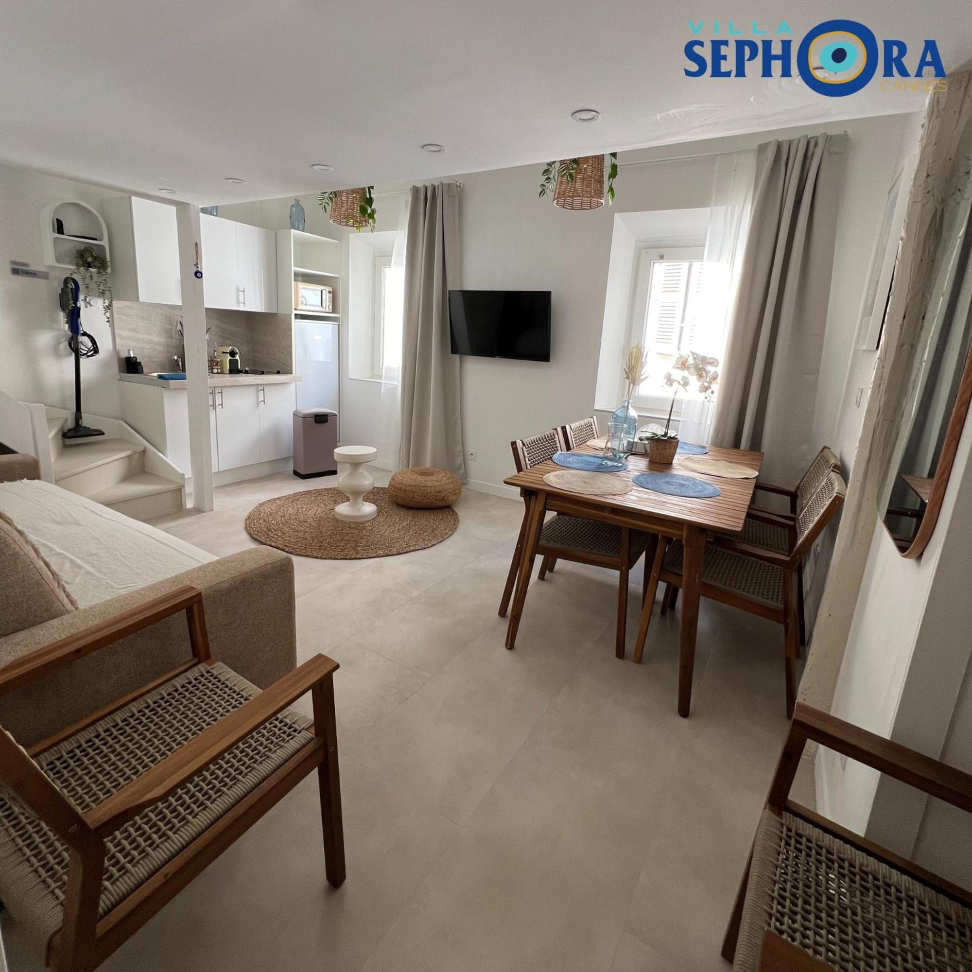 Villa Sephora Канни Екстер'єр фото