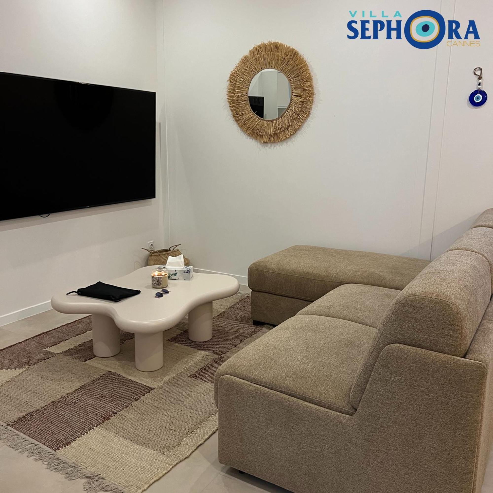 Villa Sephora Канни Екстер'єр фото