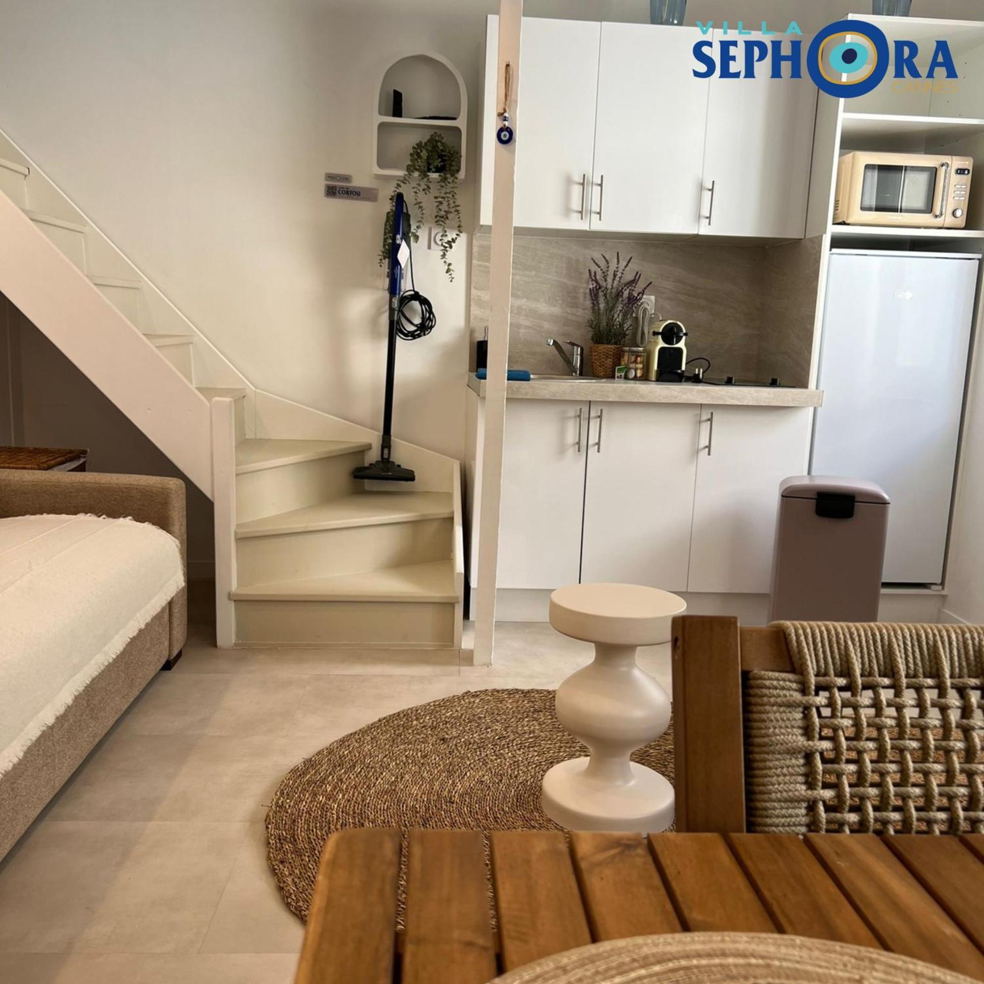 Villa Sephora Канни Екстер'єр фото