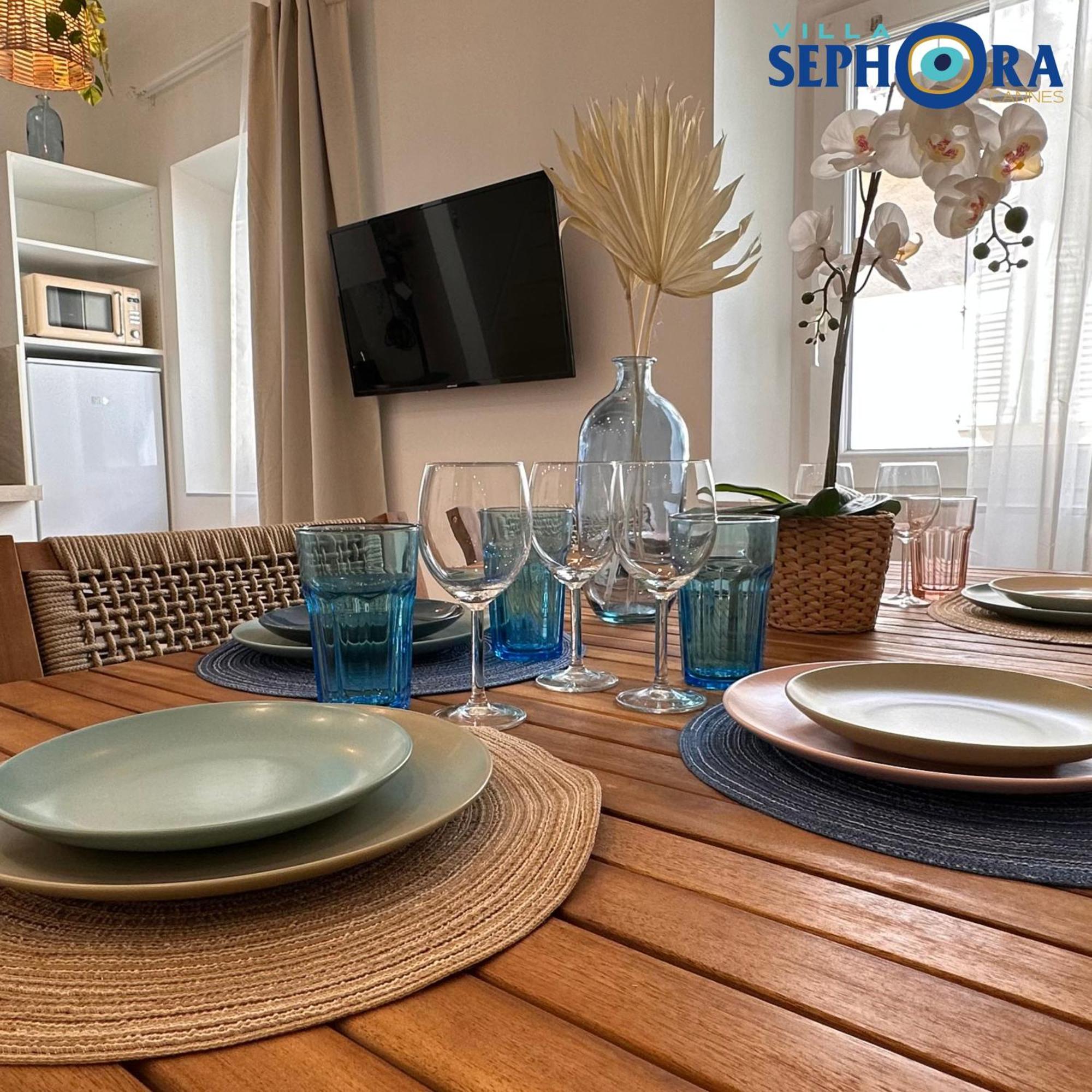 Villa Sephora Канни Екстер'єр фото